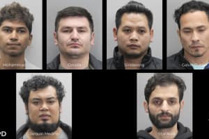 Creeps Targeting Children Busted In Undercover Fairfax Sting: Police