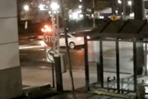 Video Shared Of E-Motorcycle Crash With Port Authority Cruiser That Killed Hudson Man Near GWB