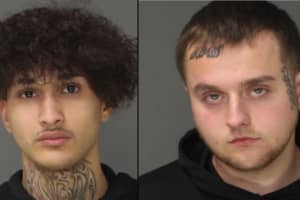 Trio Charged In Reading Double Homicide: Police
