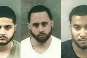 3 Men Stopped For Speeding On I-95 Busted On Drug Charges