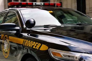 Hit-Run Crash: Suspect Nabbed After State Police Cruiser Struck On I-684