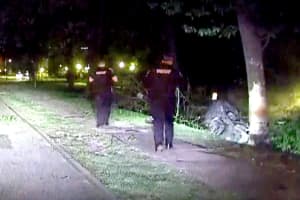 Video Released Of Crash That Killed 2 Philadelphia Men In NJ Police Pursuit