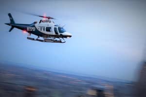 Teens In Cliffside Park Accused Of Flashing Laser Pointer At NYPD Chopper