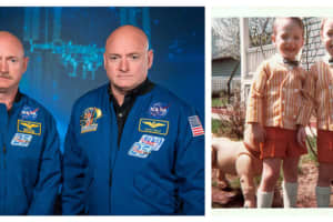 After Year In Space, West Orange Twin Astronauts Now A Little Less Alike: Study