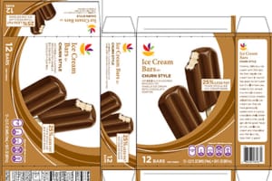 Did You Buy Them? Widespread Ice Cream Bar Recall Issued