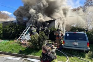 Extreme Hoarding Conditions Hinder Firefighters Battling Harford County Blaze: Fire Marshal