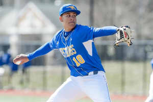 Baseball Player From College In Westchester Chosen In MLB Draft