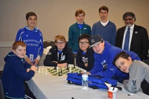 Bronxville Chess Team Takes Second In National Championship