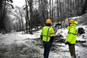 Here's How Many Are Still Without Power In Ulster County