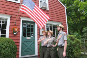 Weir Farm National Historic Site Salutes Veterans With Gifts, Tours