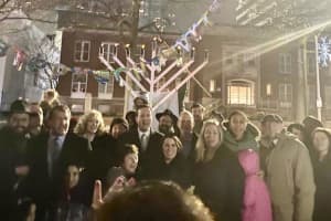 Photos: Westchester Comes Together In Show Of Support After Anti-Semitic Attack In Rockland
