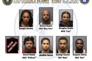 Eight Indicted For Gang Activities In Westchester