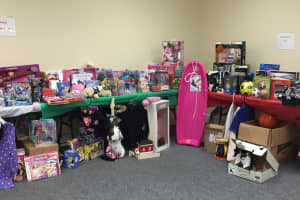 Holiday Toy Drive Gets Under Way In Putnam