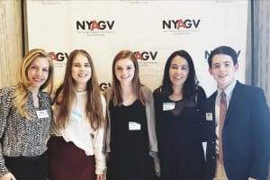 Bronxville High School Students Celebrated For Efforts On Gun Safety