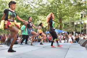 Savor The Spicy Sights & Sounds At The Caribbean Jerk Fest In Bridgeport