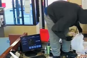 Montgomery County Bank Robber Hops Counter, Forces Tellers Into Vault:  Police