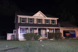 Woman Trapped Inside LaPlata House Fire Dies, Fire Under Investigation