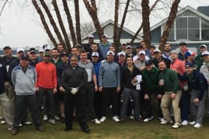 Yorktown Alumni Golfing For A Good Cause