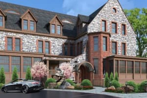 New Hotel, Spa Takes Over Former Convent In Northern Westchester