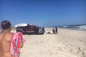 Hero Mamaroneck Resident Rescues Man Caught In Jersey Shore Rip Current