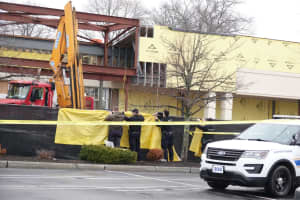 Worker Dies After Accident At Town Of Newburgh Strip Mall
