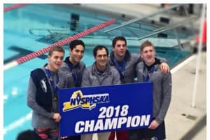 New Rochelle State Swimming Champ Heading To University Of Hawaii