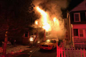 Three Severely Burned, Dog KIlled In Dutchess House Fire