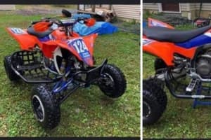 Suspect At Large After Person Selling Yamaha Racing Quad Ripped Off With Counterfeit Cash