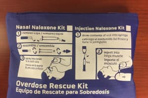 Narcan Used To Save Area Overdose Victim