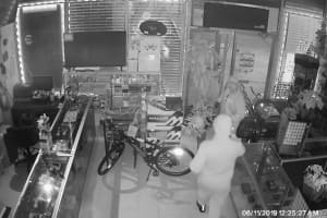 Police Search For Suffolk Pawn Shop Burglars Who Stole $100K In Jewelry