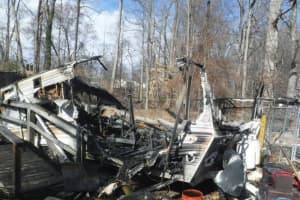 Three Chickens Perish In Charles County Mobile Home Blaze: Maryland Fire Marshal