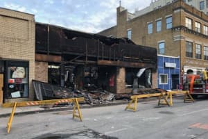 UPDATE: Hackensack Riverkeeper 'Devastated,' Retail Shops Destroyed By Gas-Fed Fire