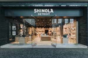 It's Time: Shinola Opens Its Doors At The Westchester