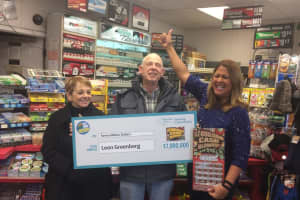 Ossining Couple Now $7M Richer After Buying Winning Lottery Ticket