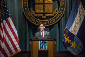 New Rochelle Mayor Bramson Expresses Optimism For Future At 'State Of City'