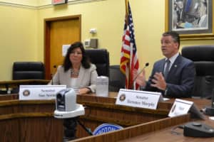 Serino, Murphy Call For Hearings On Utilities' Slow Nor'easter Response