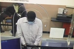 Know Him? Police Asking For Help Identifying Alleged Bank Robber