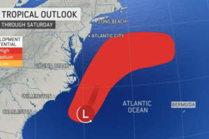 Next Tropical Storm Of 2021 Hurricane Season Forming Off East Coast