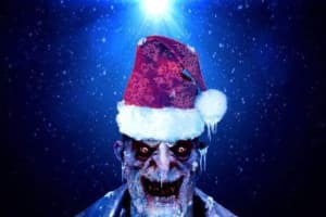 Stratford's Fright Haven Puts Scary Spin On Christmas