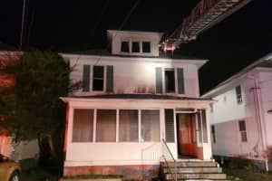Home Under Renovation Goes Up In Flames In Maryland: Fire Marshal