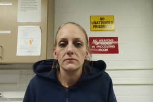 Sound Beach Woman Nabbed In CT Rest Stop Stabbing, State Police Say