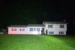 Early Morning Blaze Causes Extensive Damage To Lusby Home: Fire Marshal