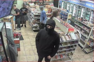 Alert Issued For Suspect Wanted For Robbery At CT Business