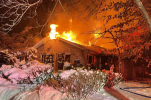 Two Cats Die, Two Others Rescued After House Fire Breaks Out In Rockland