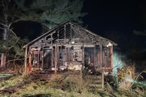 Vacant Home Known To Be Targeted By Vandals In Maryland Gutted By Flames: Fire Marshal