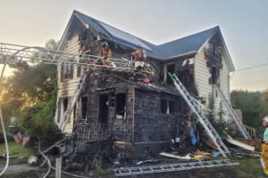 Eight Cats Killed By Fast-Moving Maryland House Fire