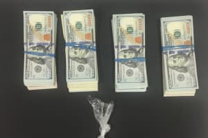 68-Year-Old Stamford Man Busted With Cocaine, $38K In Cash