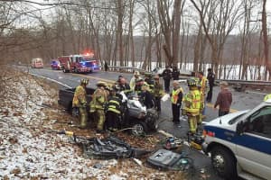 Dutchess Residents ID'd In Route 22 Crash Tops Week's News