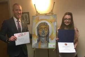 Mahopac Resident Wins 2017 Congressional Art Competition