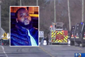 NJ SWAT Team Justified Killing Former UPS Employee Who Took Hostages, Shot At Ex-GF